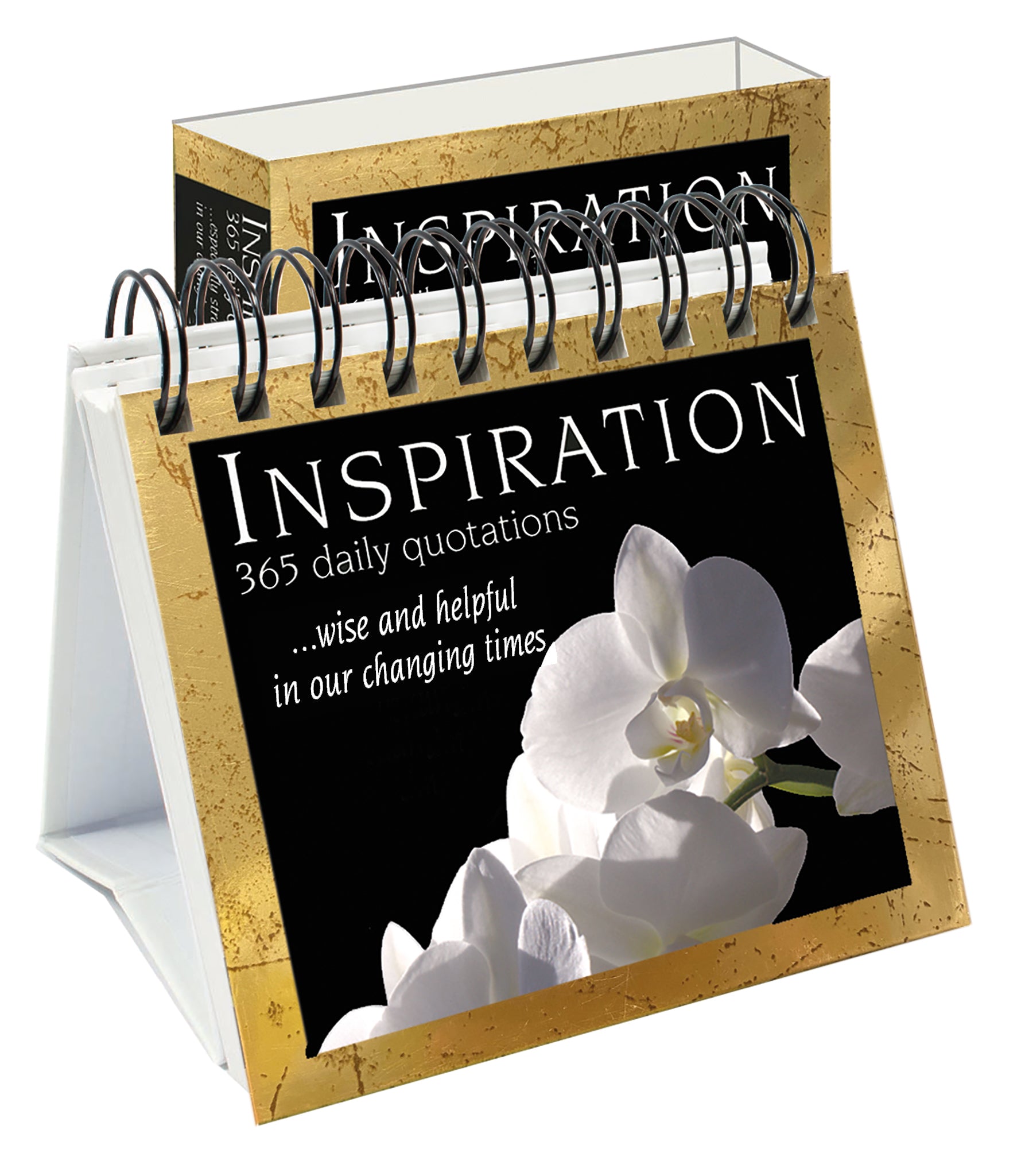 365 Inspiration - wise and helpful in our changing times