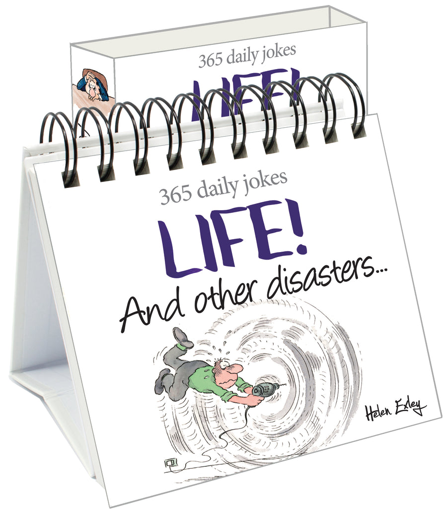 365 Life! And other disasters...Daily jokes