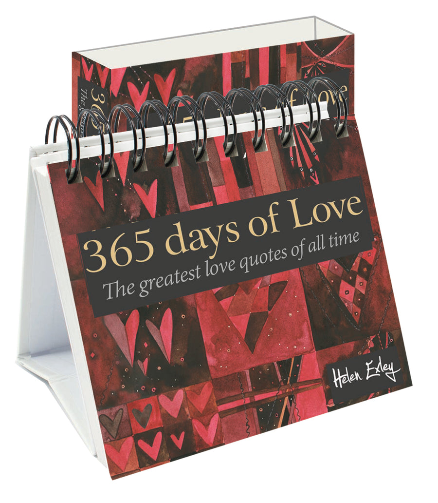 365 Days of Love - The greatest love quotes of all time