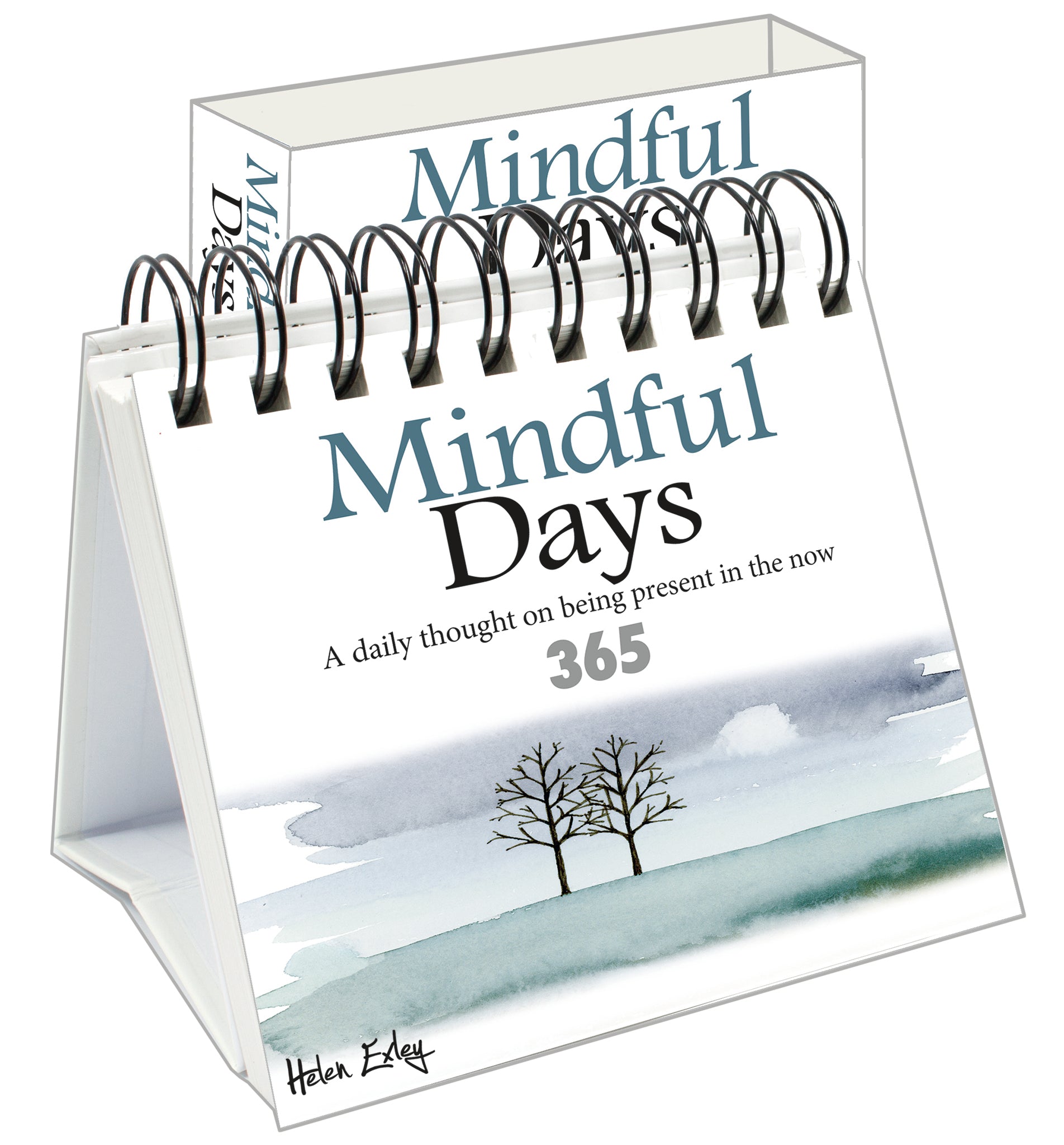 365 Mindful Days - A daily thought on being present in the now