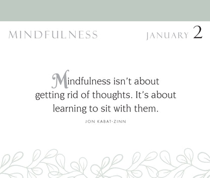 365 Mindfulness - NEW FOR 2026!