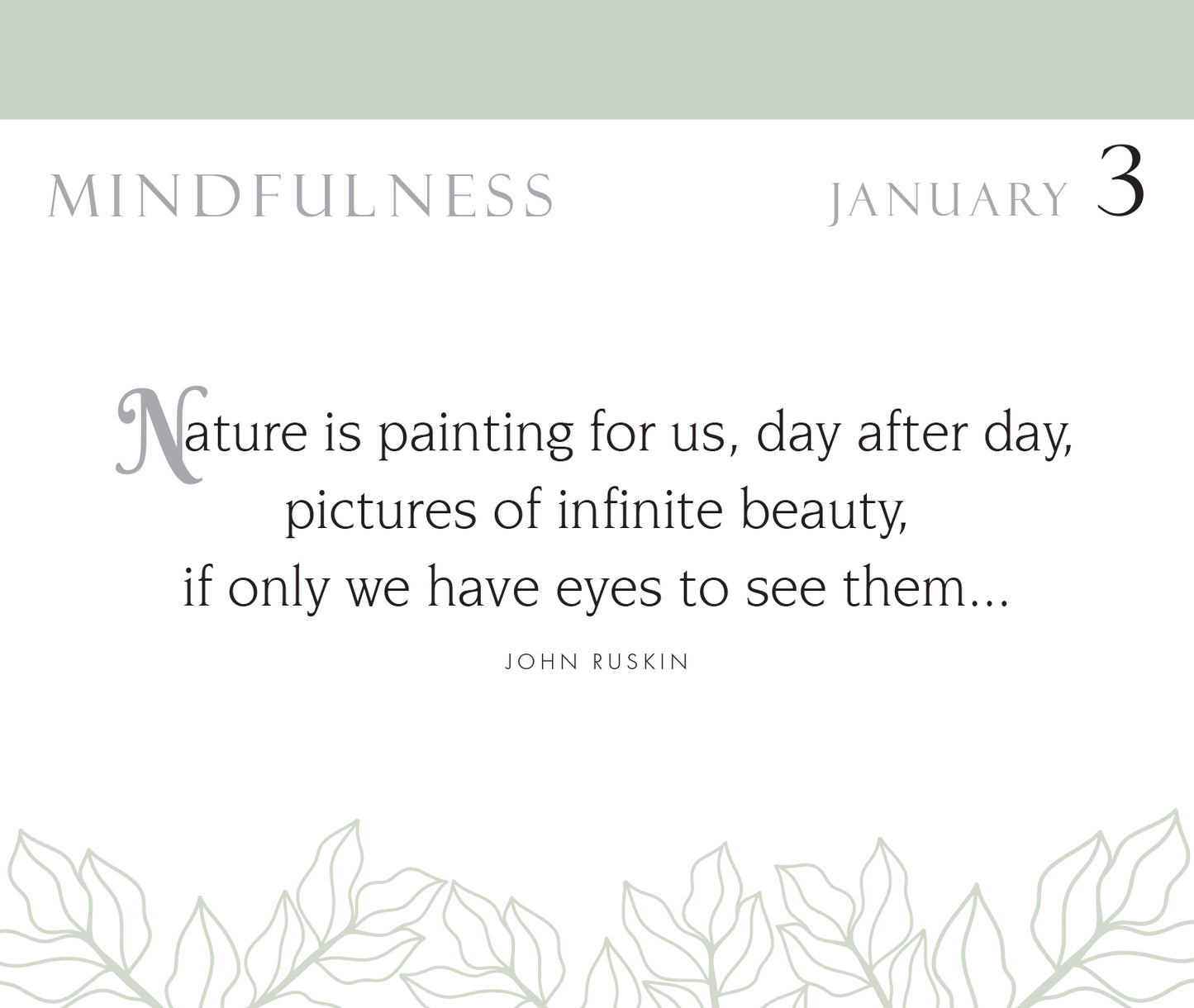 365 Mindfulness - NEW FOR 2026!