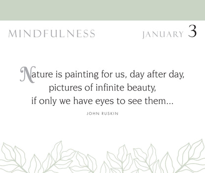 365 Mindfulness - NEW FOR 2026!
