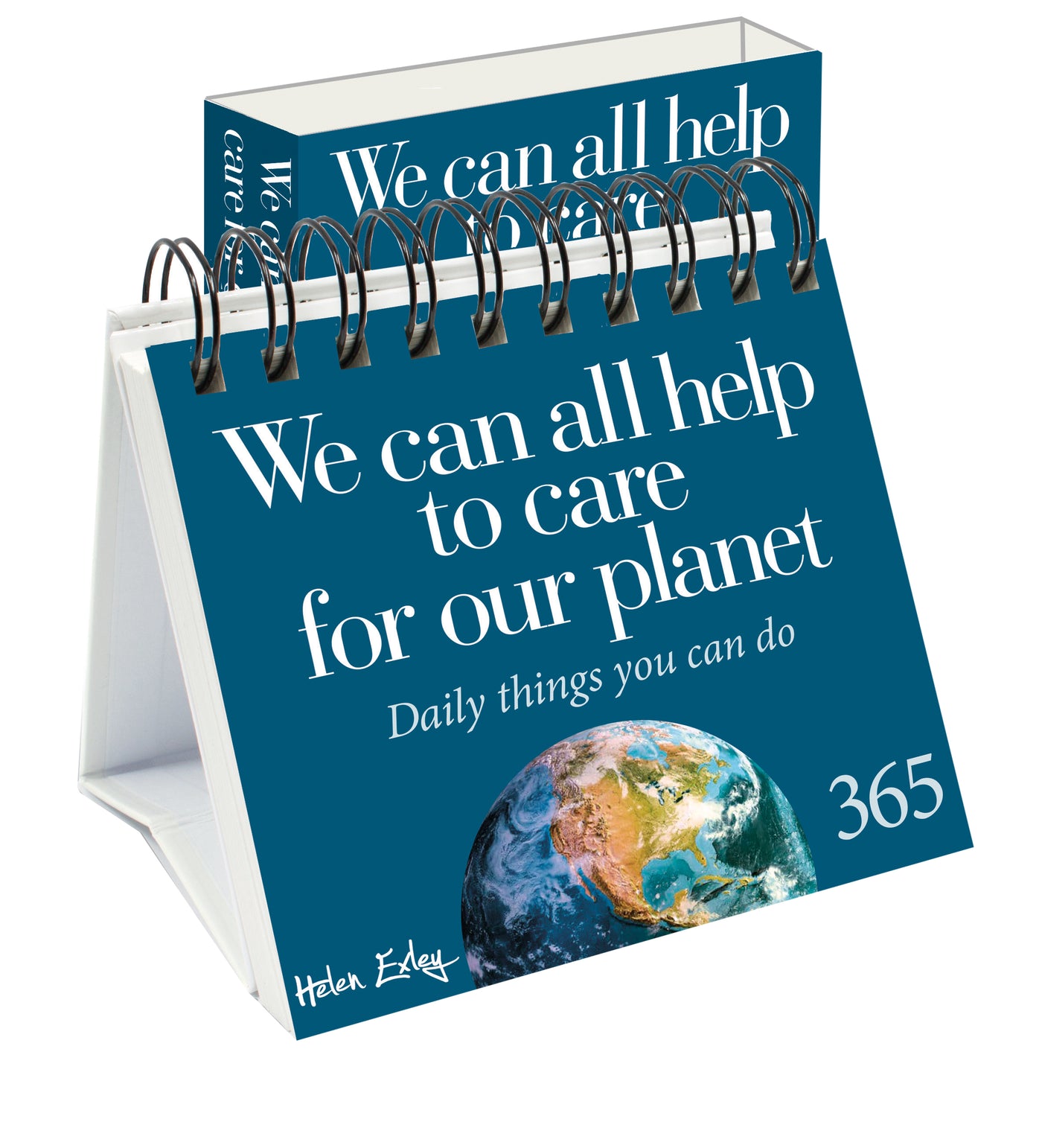 365 We can all help to care for our planet - Daily things you can do