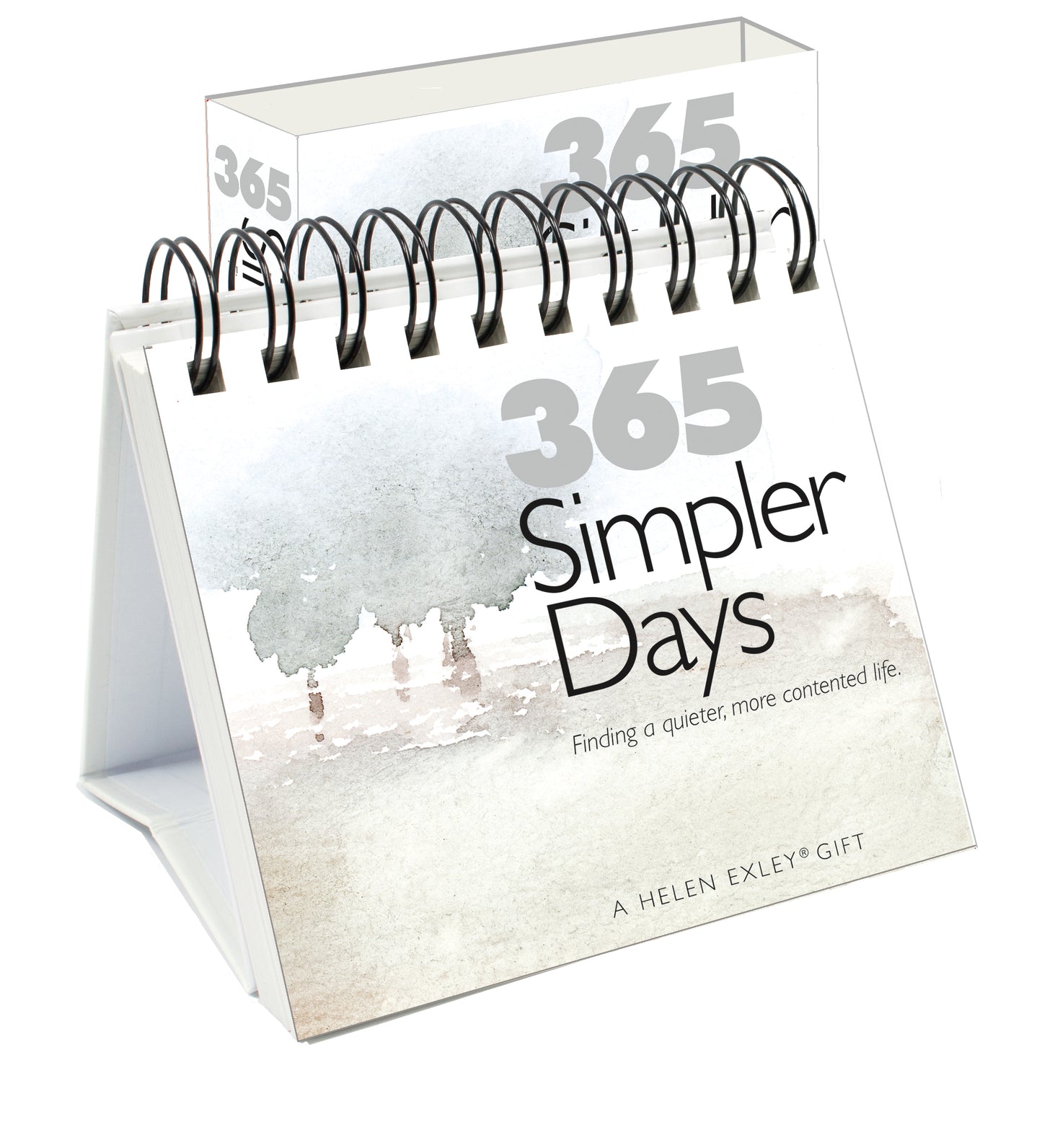 365 Simpler Days - Finding a quieter, more contented life
