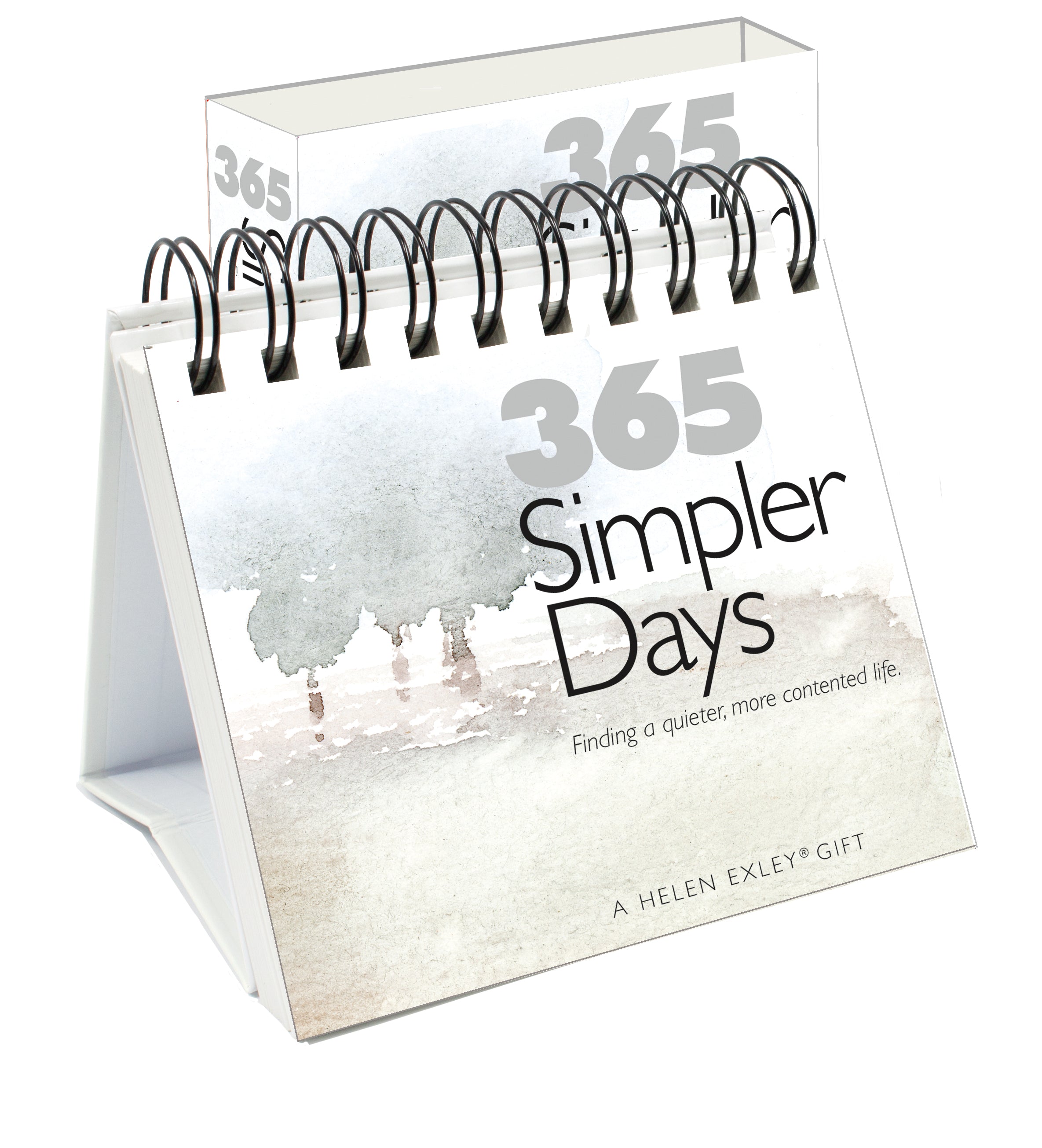 365 Simpler Days - Finding a quieter, more contented life