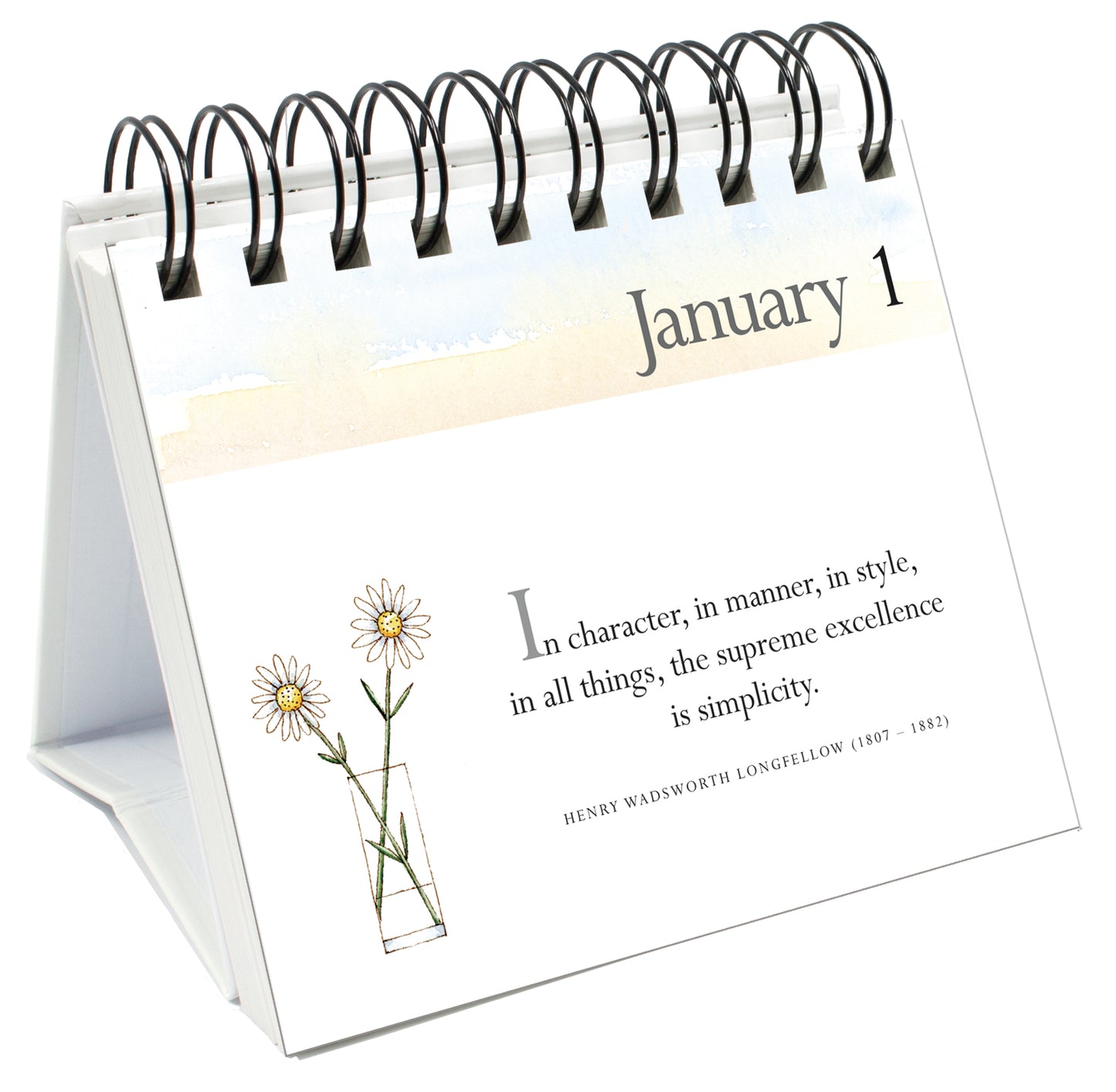 365 Simpler Days - Finding a quieter, more contented life