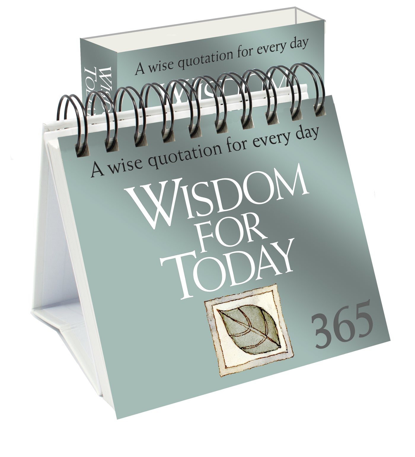 365 Wisdom for Today - A wise quotation for every day