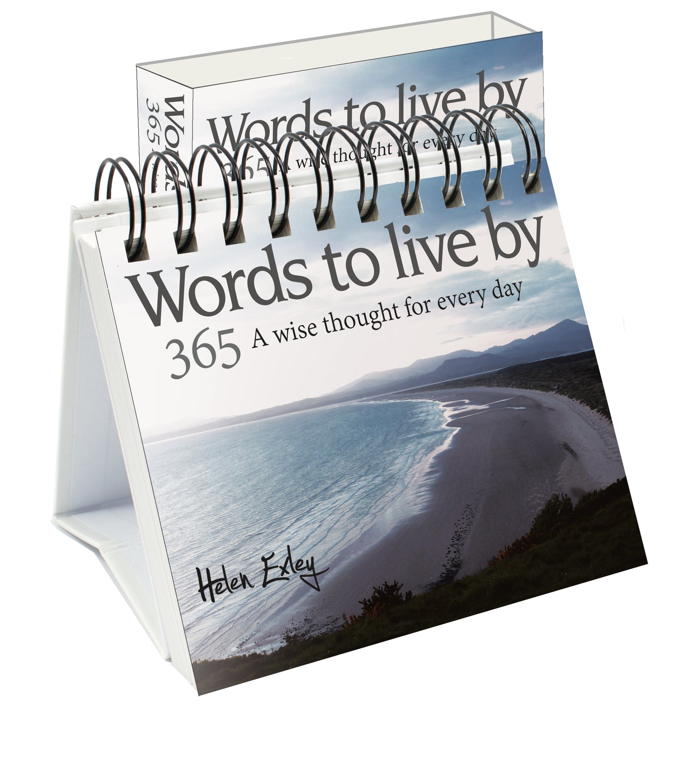 365 Words to live by - A wise thought for every day