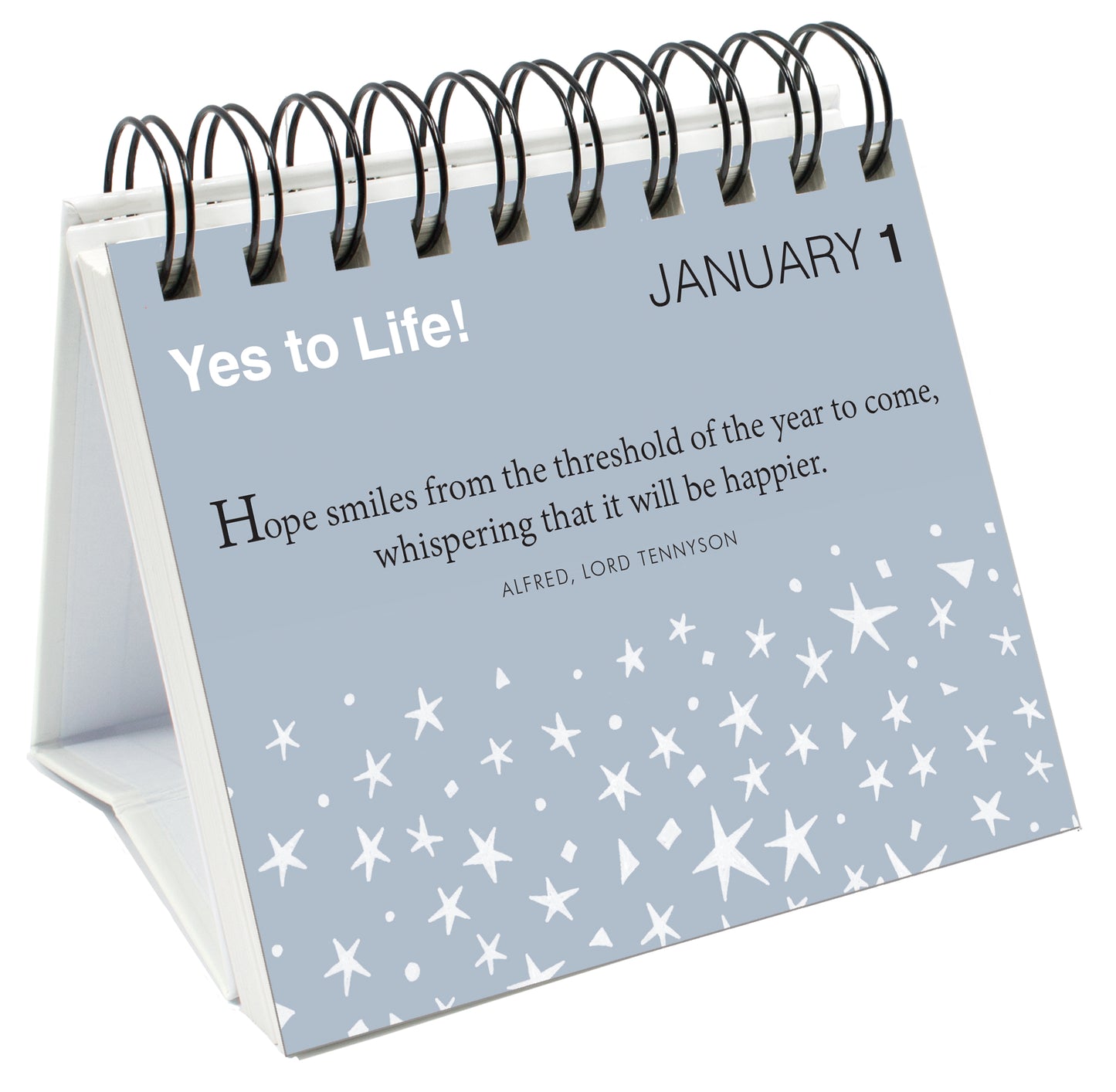 365 Yes to Life! - A positive thought for each day