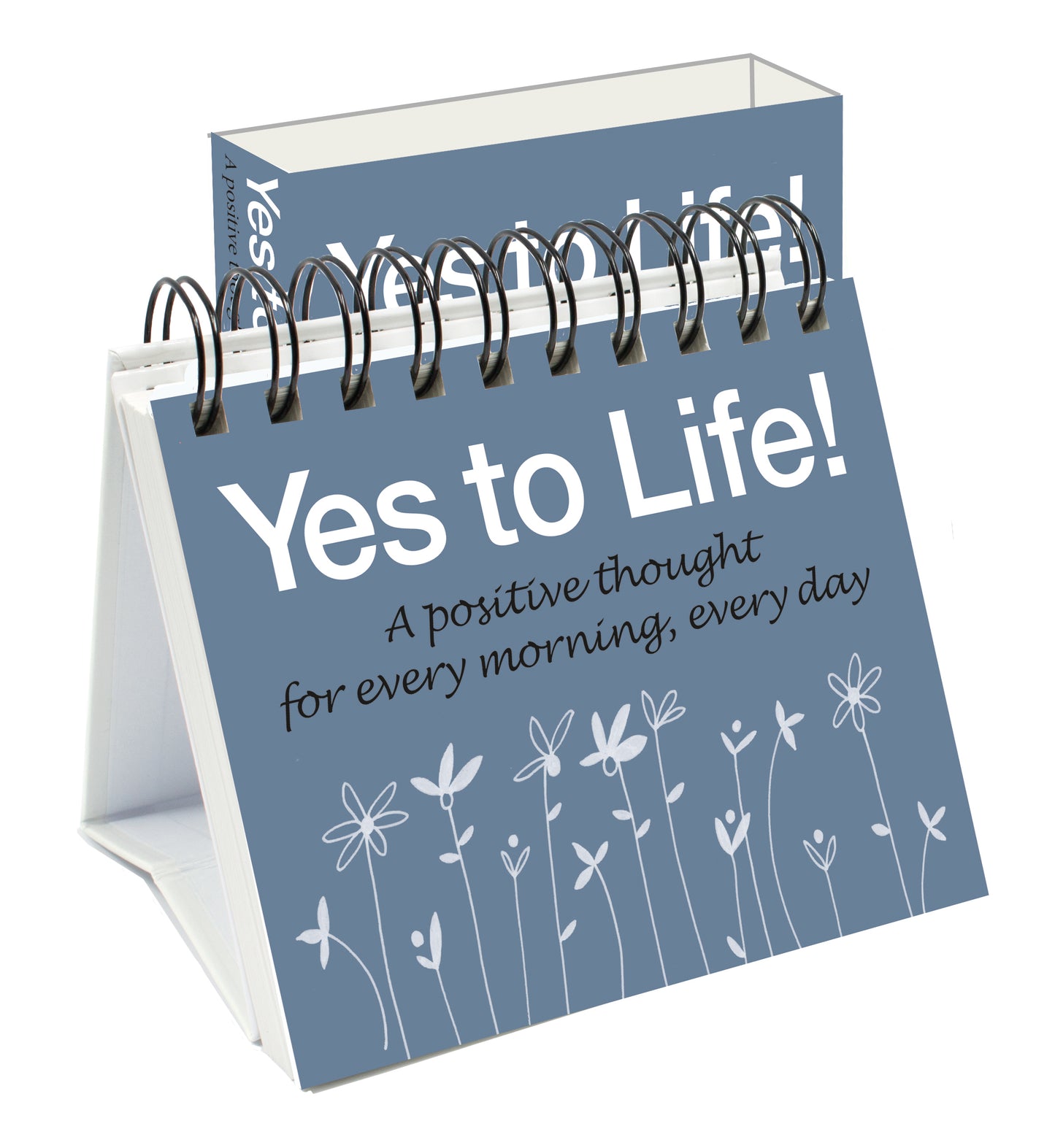 365 Yes to Life! - A positive thought for each day