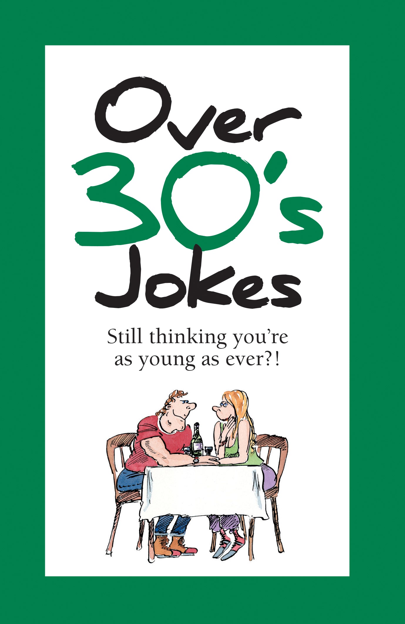 Over 30's Jokes