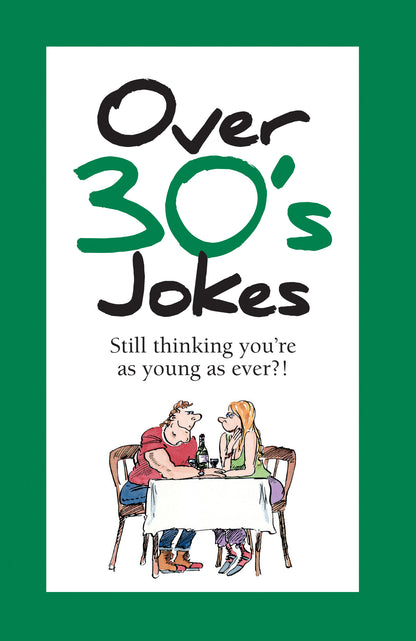 Over 30's Jokes