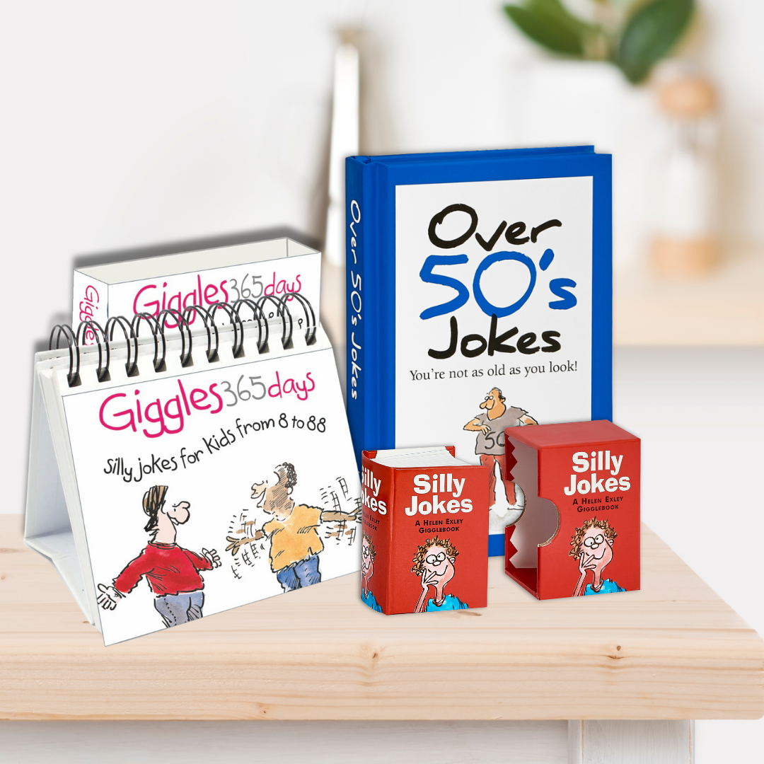 Humour & Jokes – Helen Exley LONDON