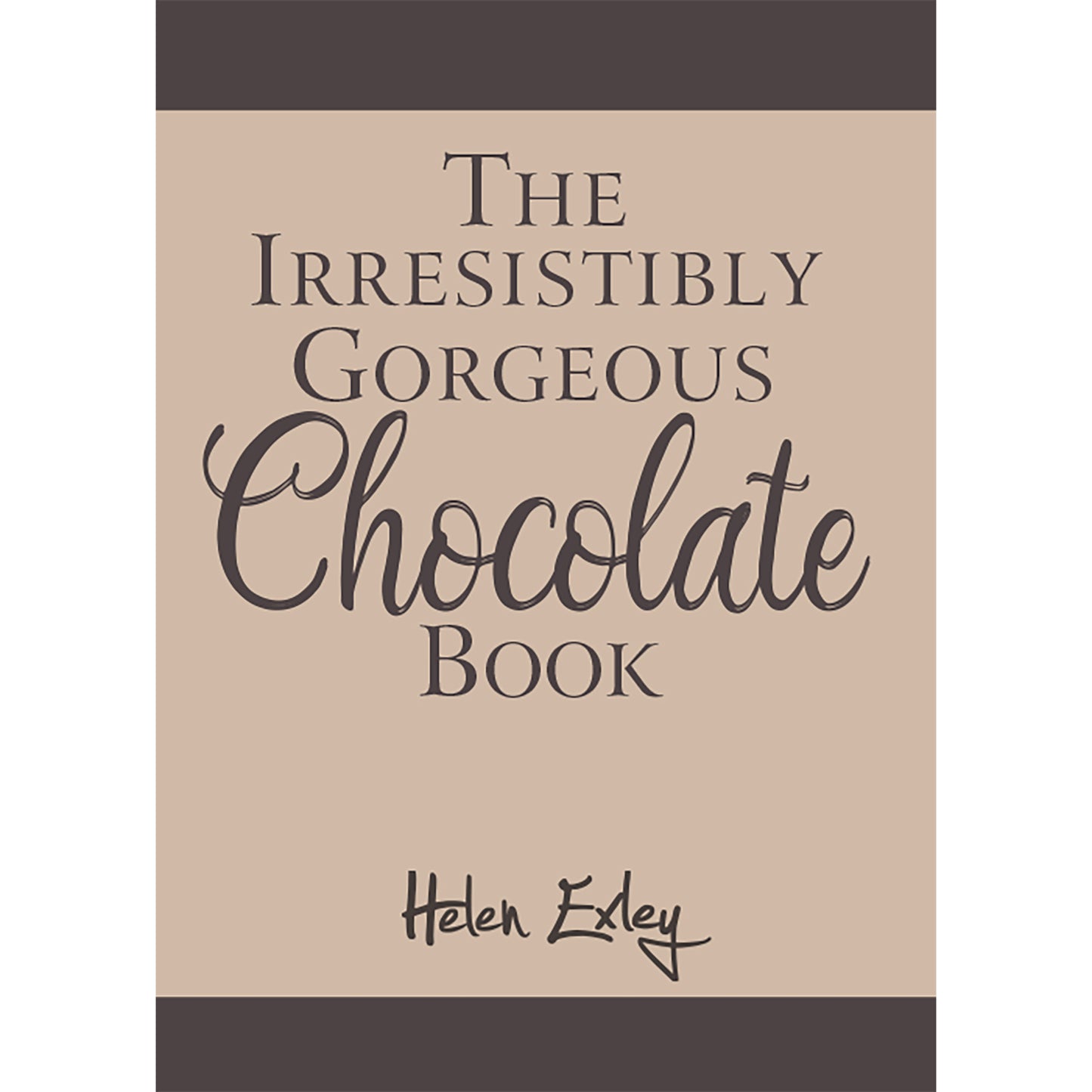 The Irresistibly Gorgeous Chocolate Book