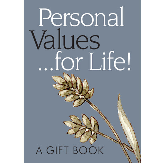 Personal Values…for Life