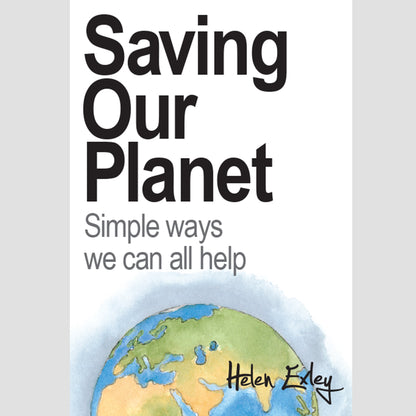 Saving our Planet