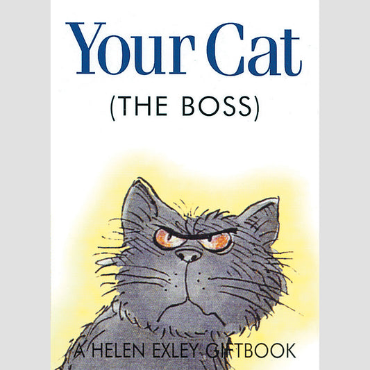 Your Cat The Boss
