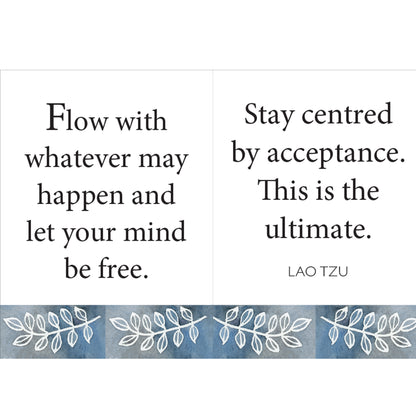 The Little Book of Mindful Thoughts