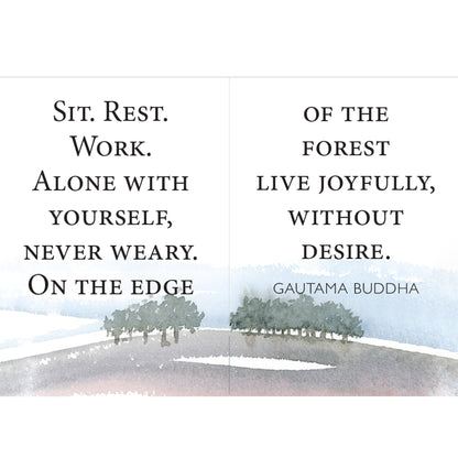The Little Book of Mindful Thoughts