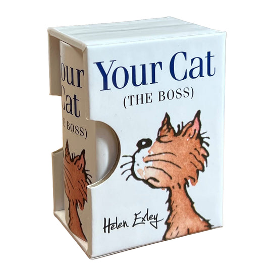 Your Cat The Boss