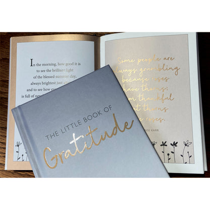 The Little Book of Gratitude