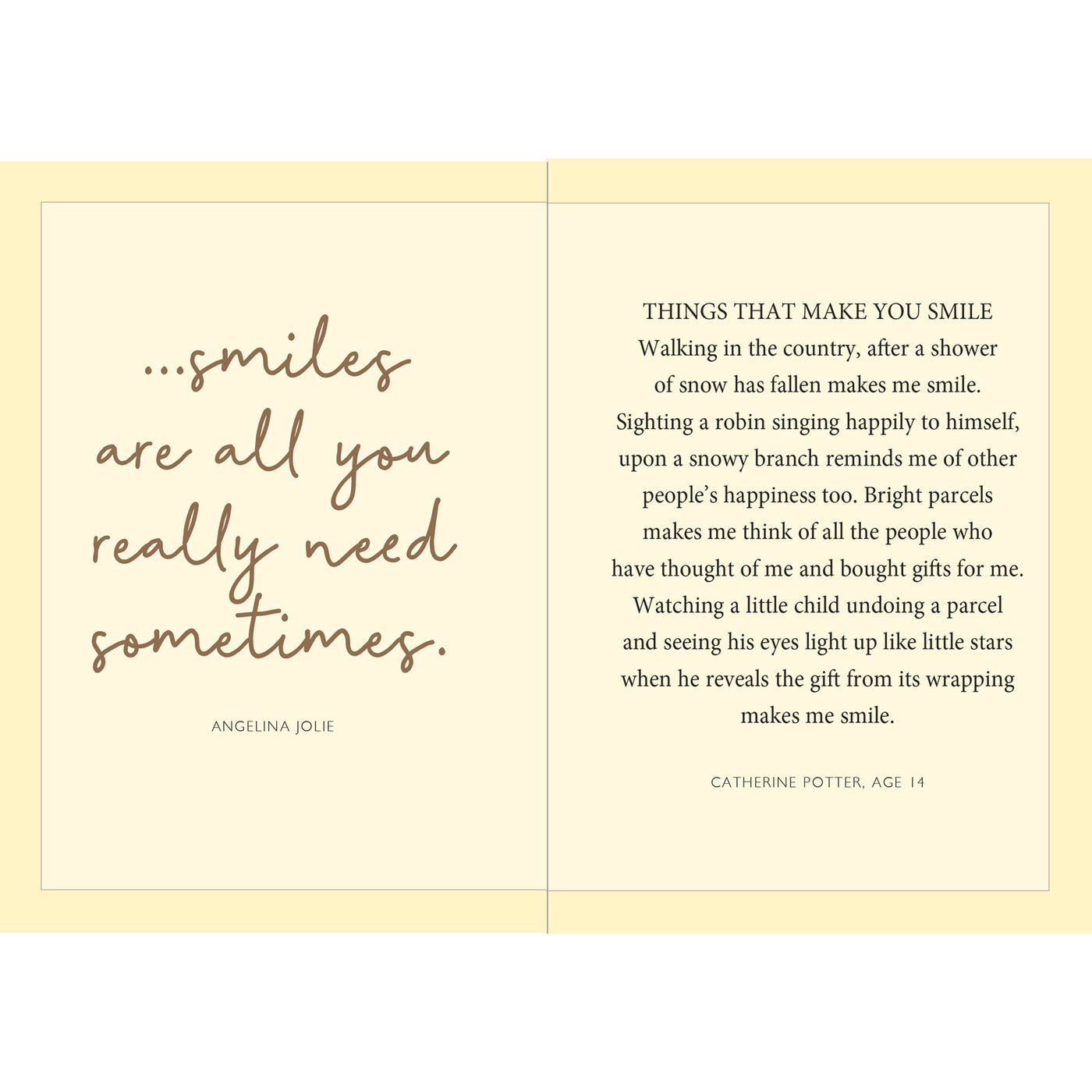 The Little Book of Smiles