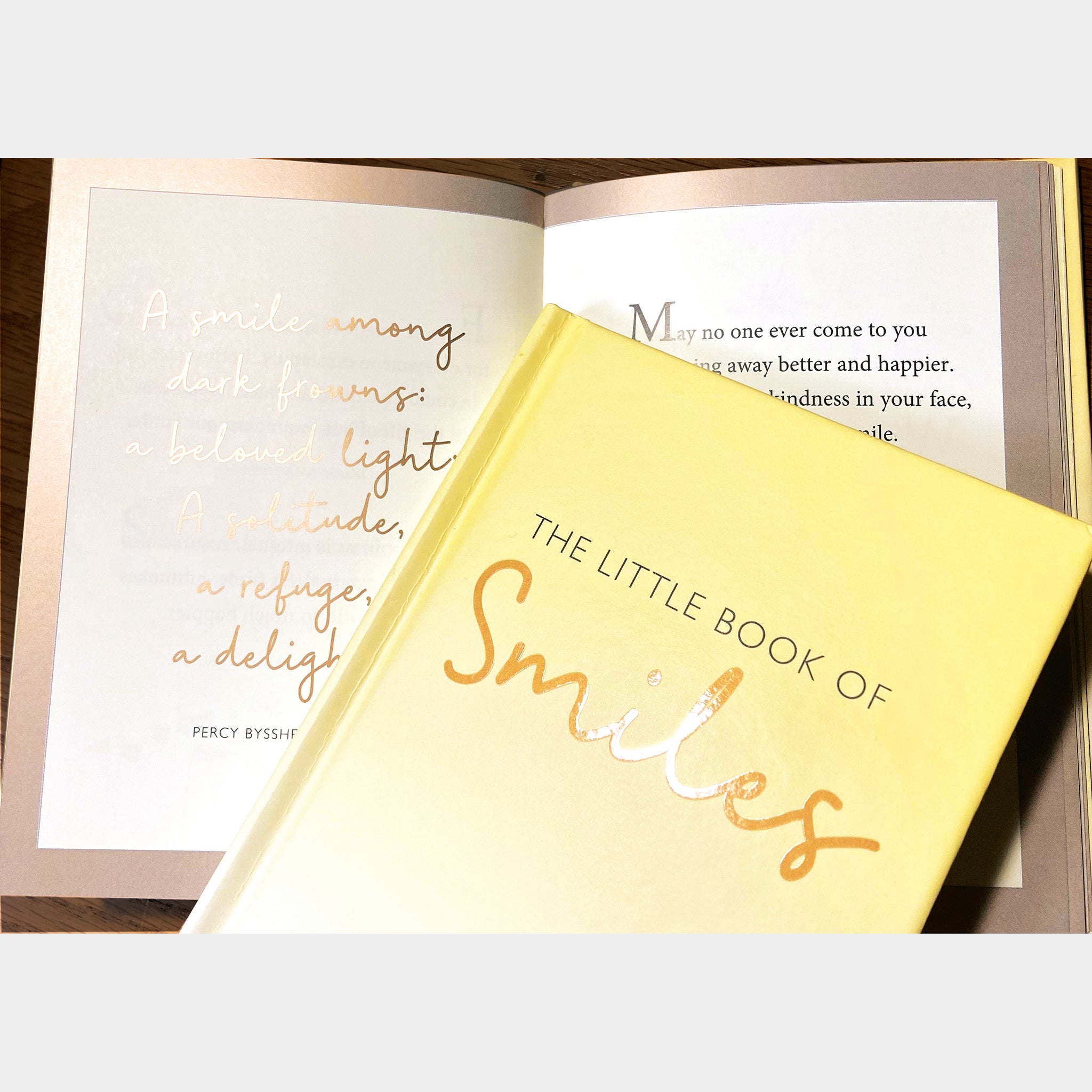 The Little Book of Smiles