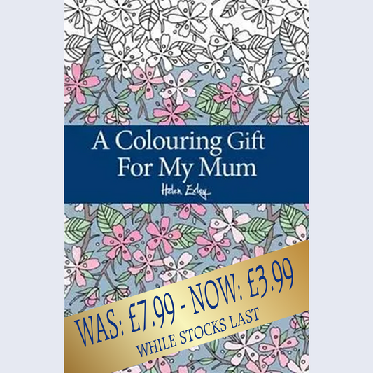 Colouring Gift for Mum