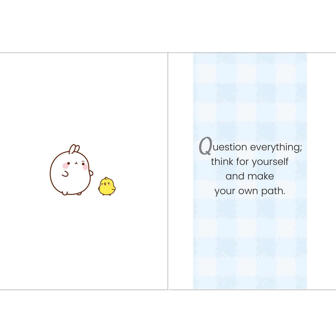 Being Yourself