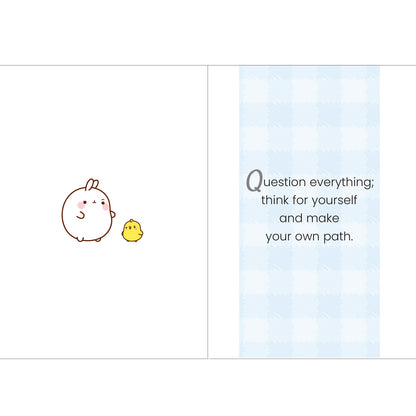 Being Yourself