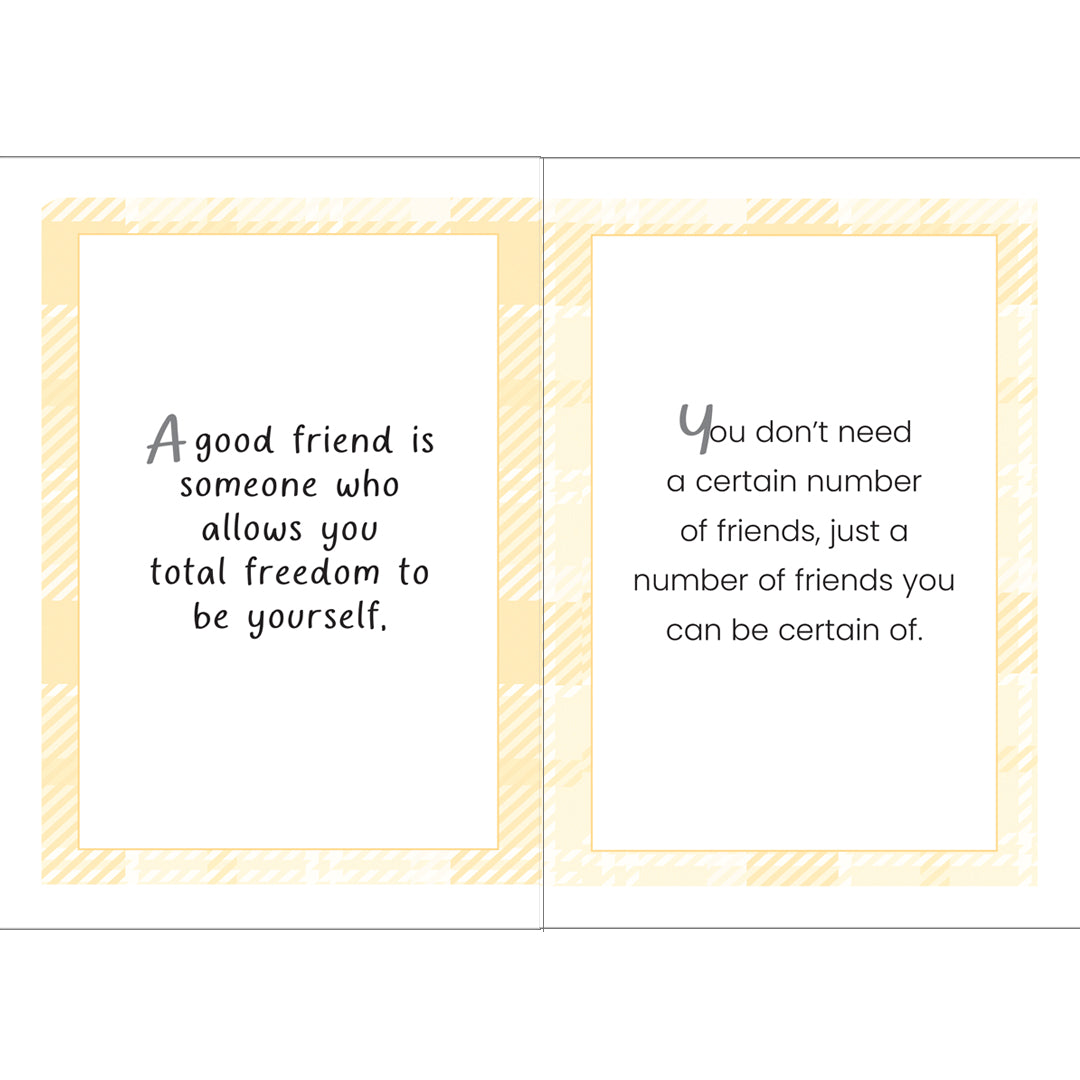 All About Friendship