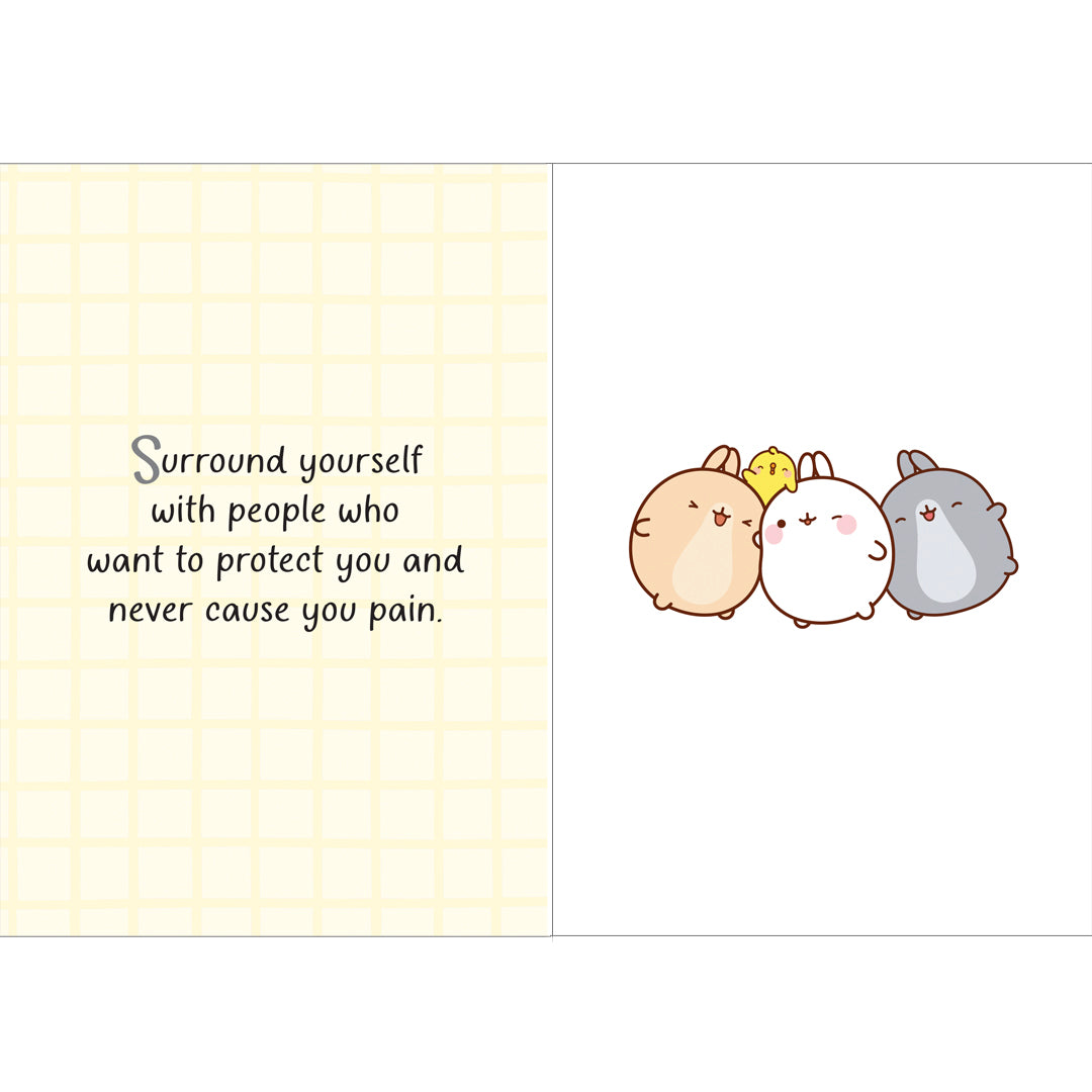 All About Friendship