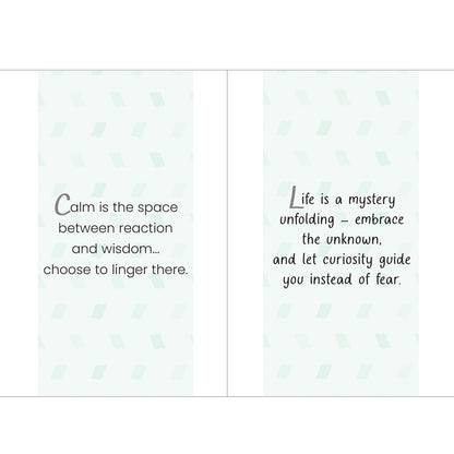 Choose Calm