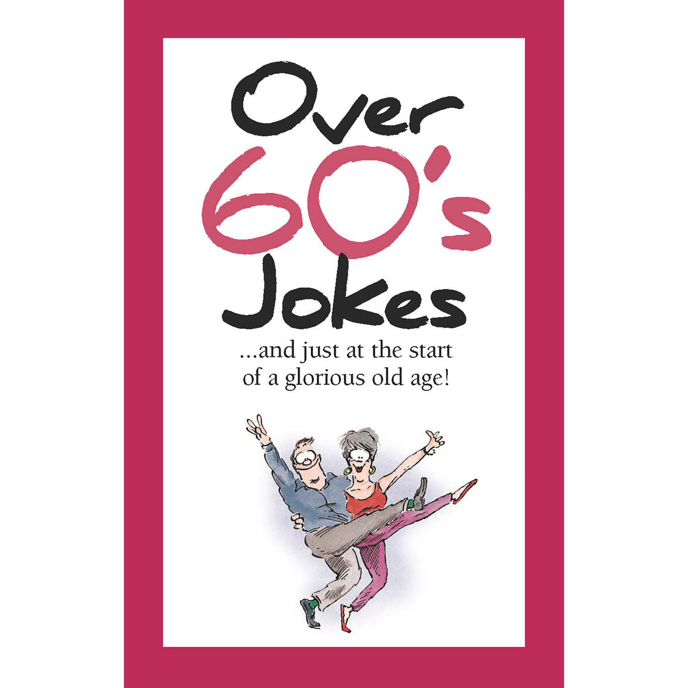 Over 60's Jokes