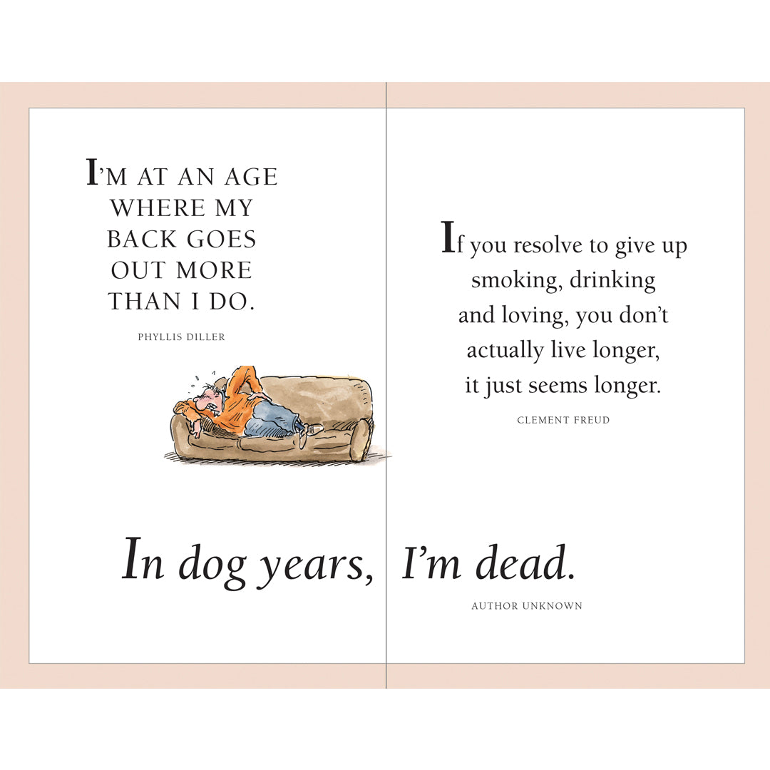 Over 40's Jokes