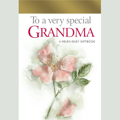 To A Very Special Grandma