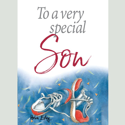 To A Very Special Son