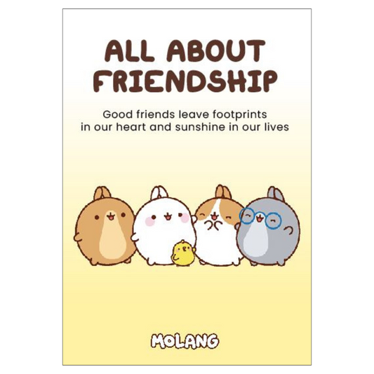 All About Friendship