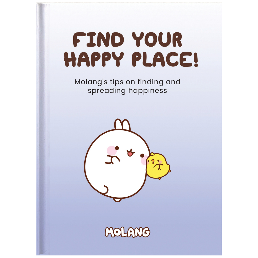 Find your Happy Place