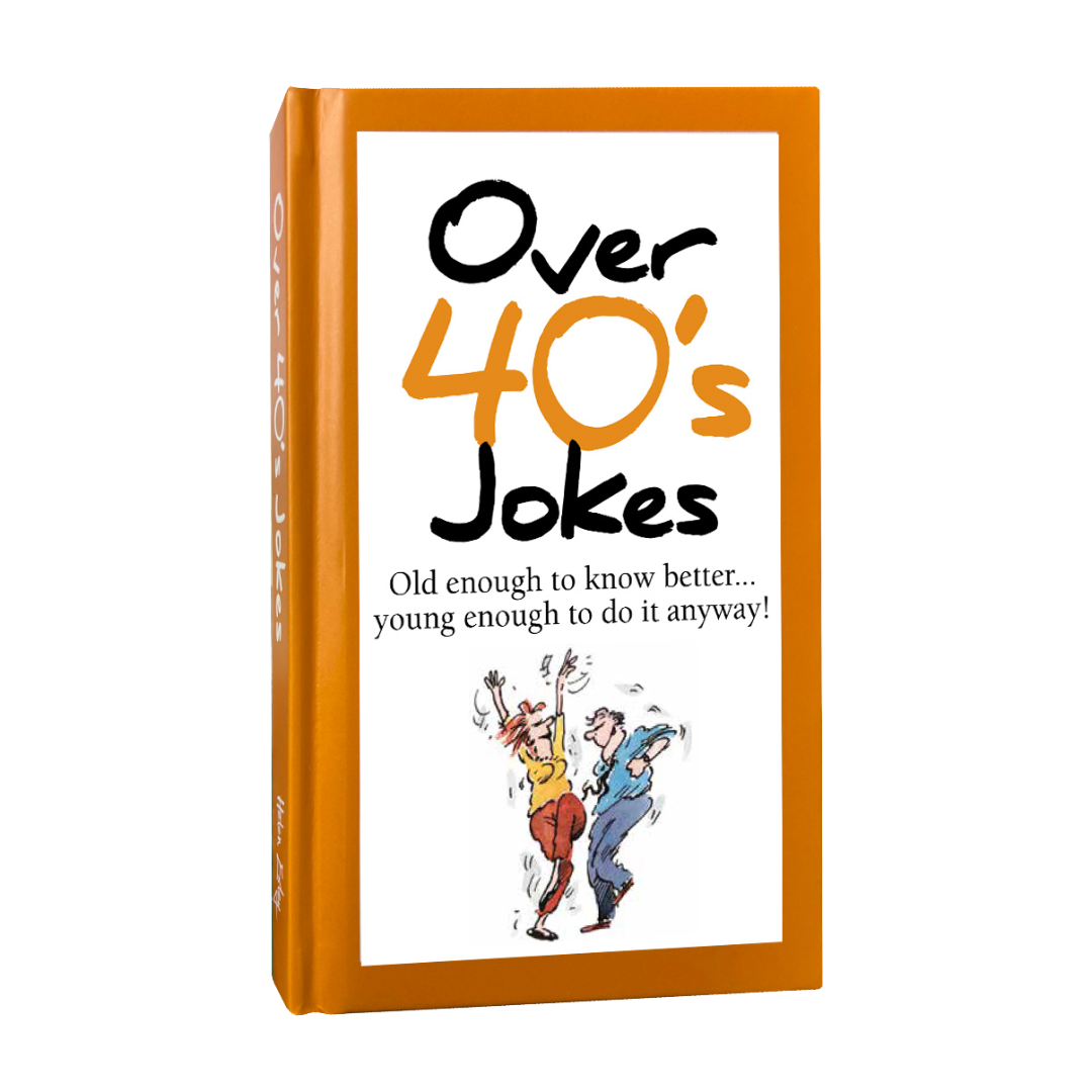 Over 40's Jokes