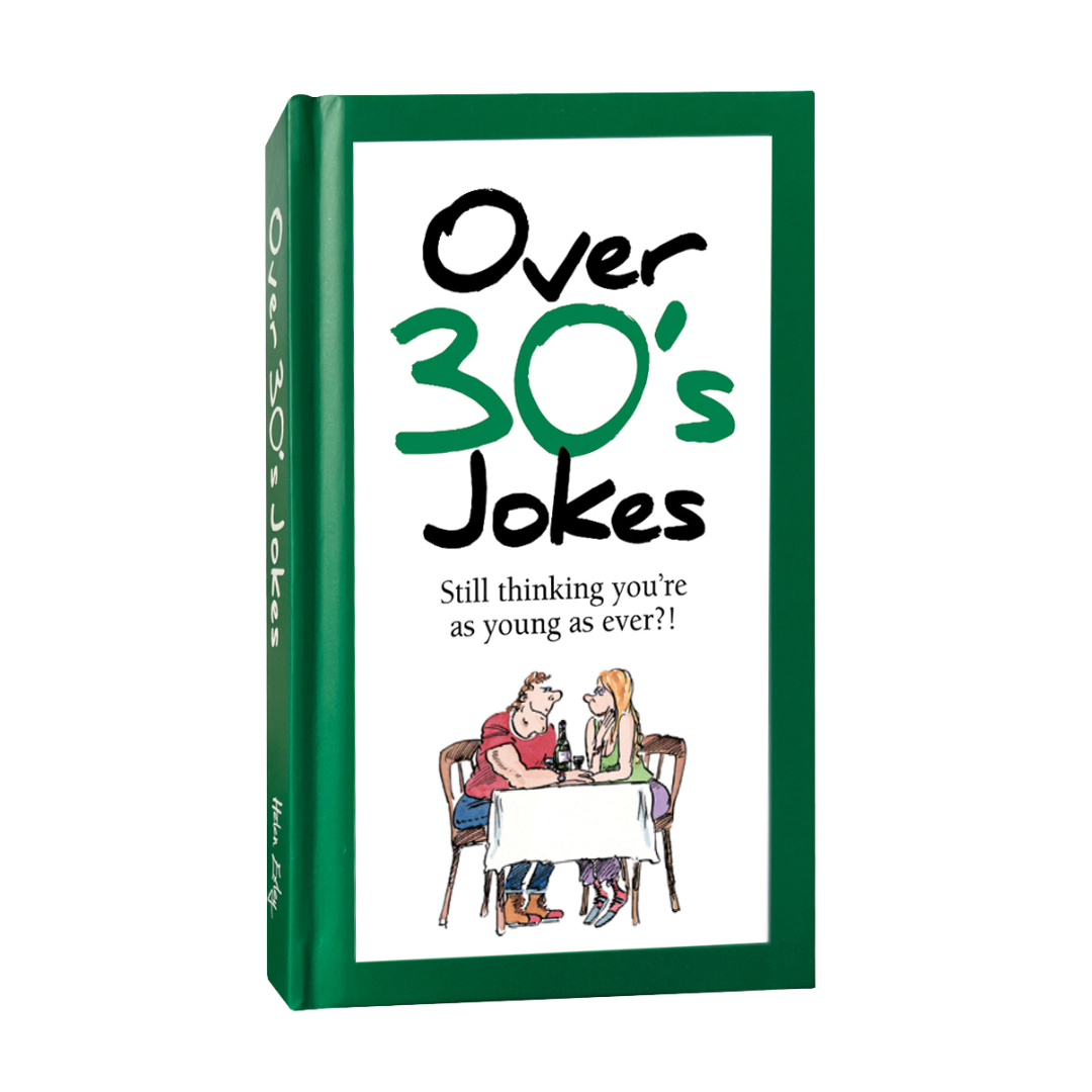 Over 30's Jokes