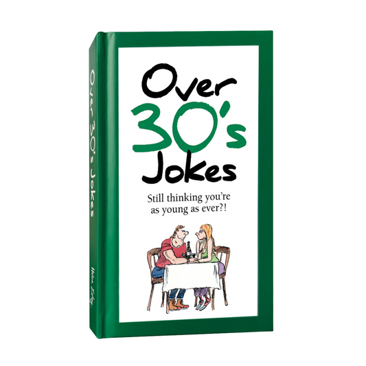 Over 30's Jokes