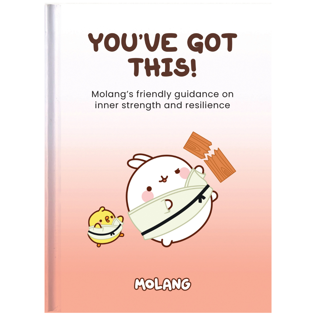 You've got this!