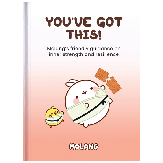 You've got this!