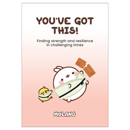 You've got this!