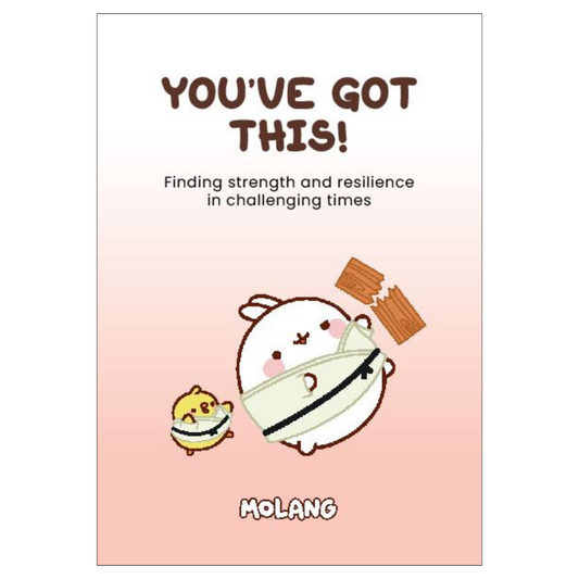 You've got this!