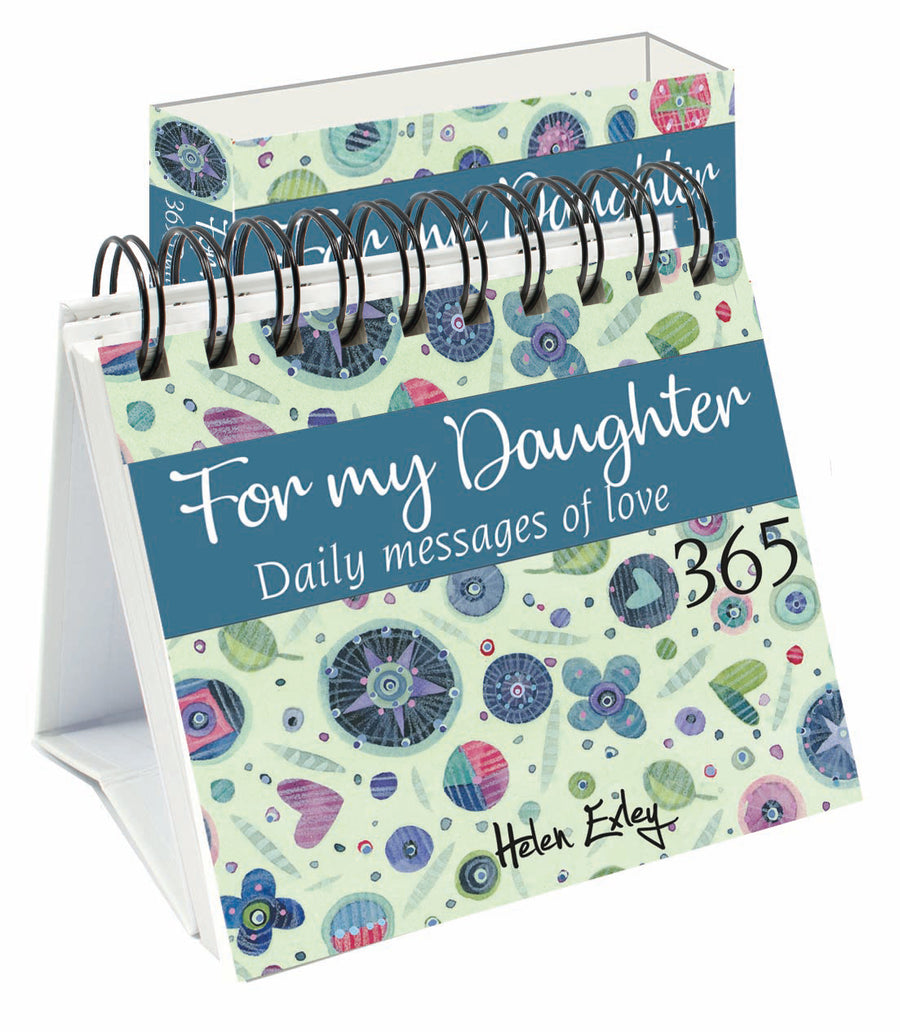365 For my Daughter - Daily Messages of Love