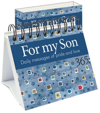 365 For my Son - Daily messages of pride and love