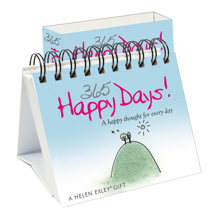 365 Happy Days - A happy thought for everyday